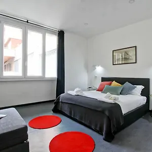  Apartment Vatican Loft - &