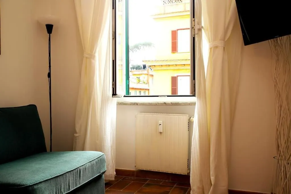 St.Peter Flat Apartment Rome