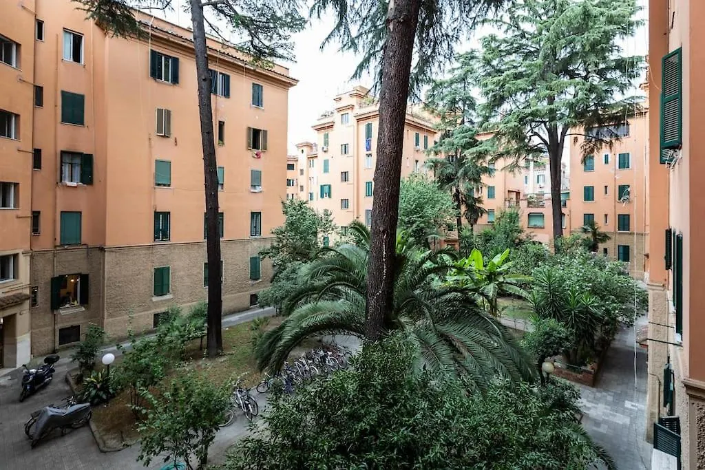 St.Peter Flat Apartment Rome Italy