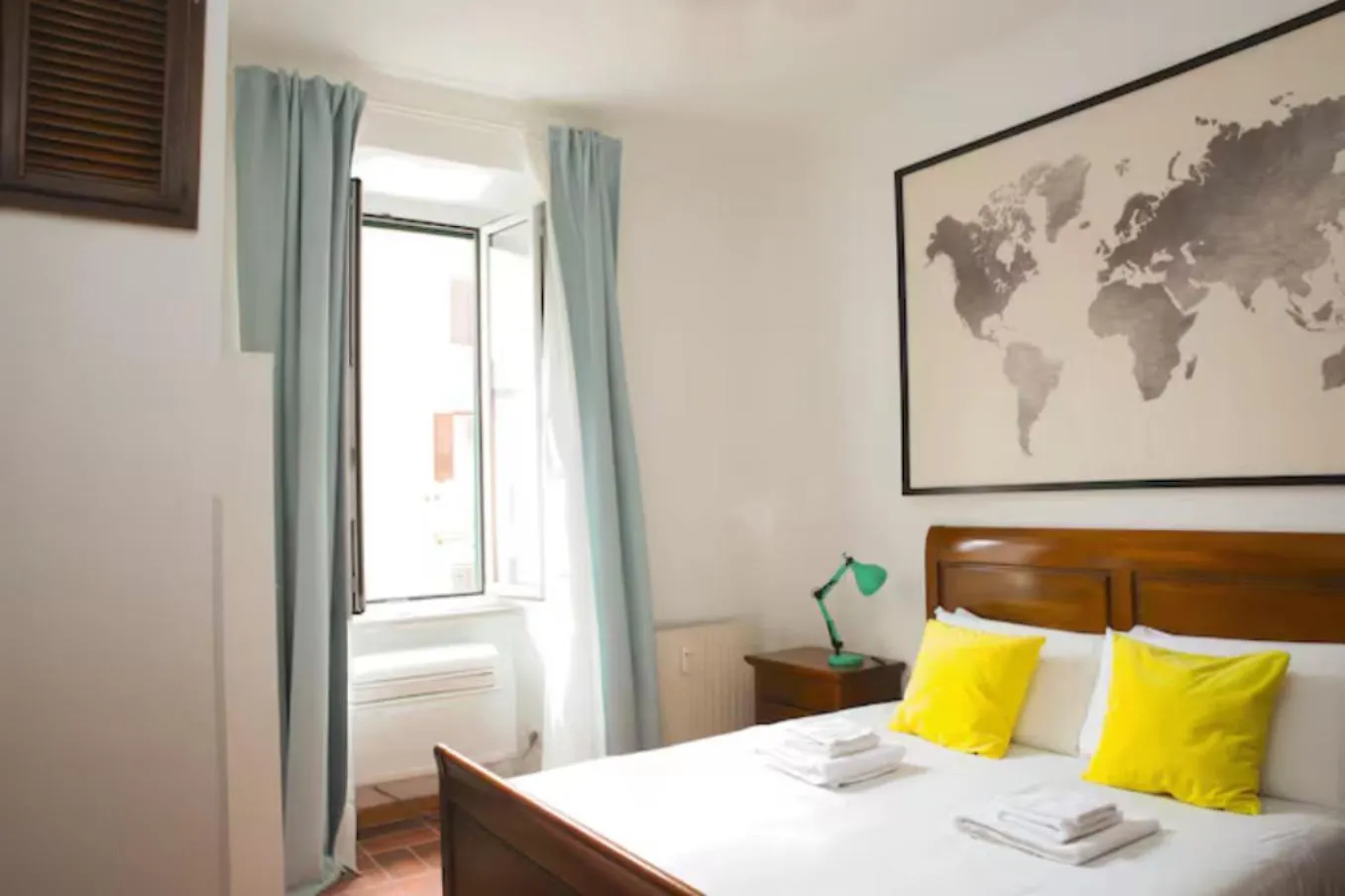 St.Peter Flat Apartment Rome Italy