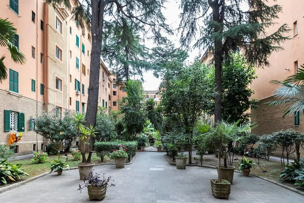 St.Peter Flat Apartment Rome