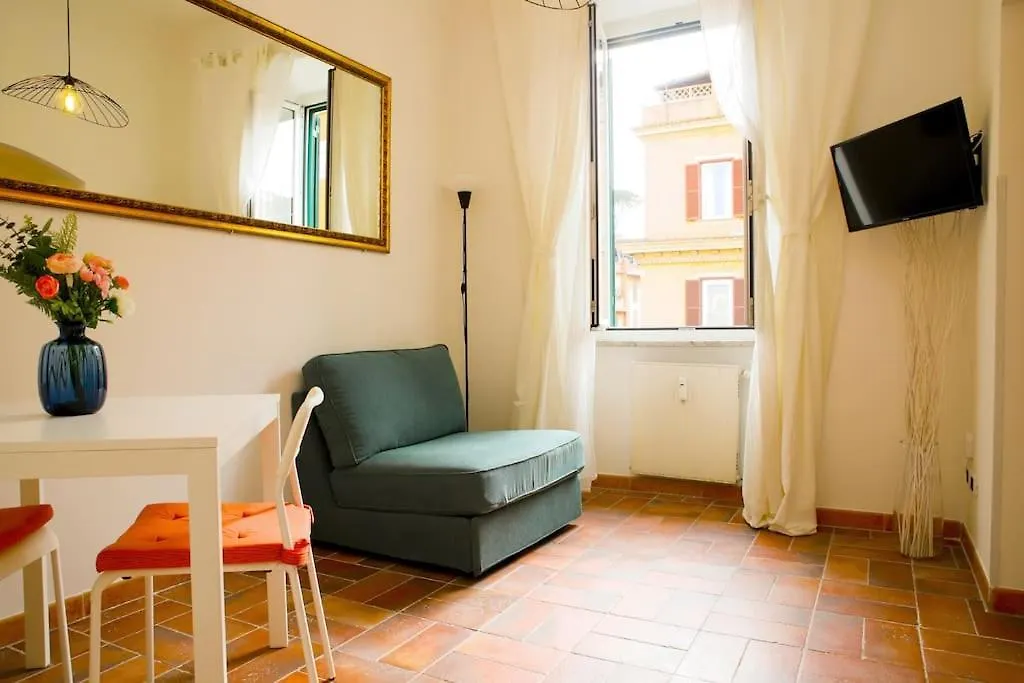 St.Peter Flat Apartment Rome