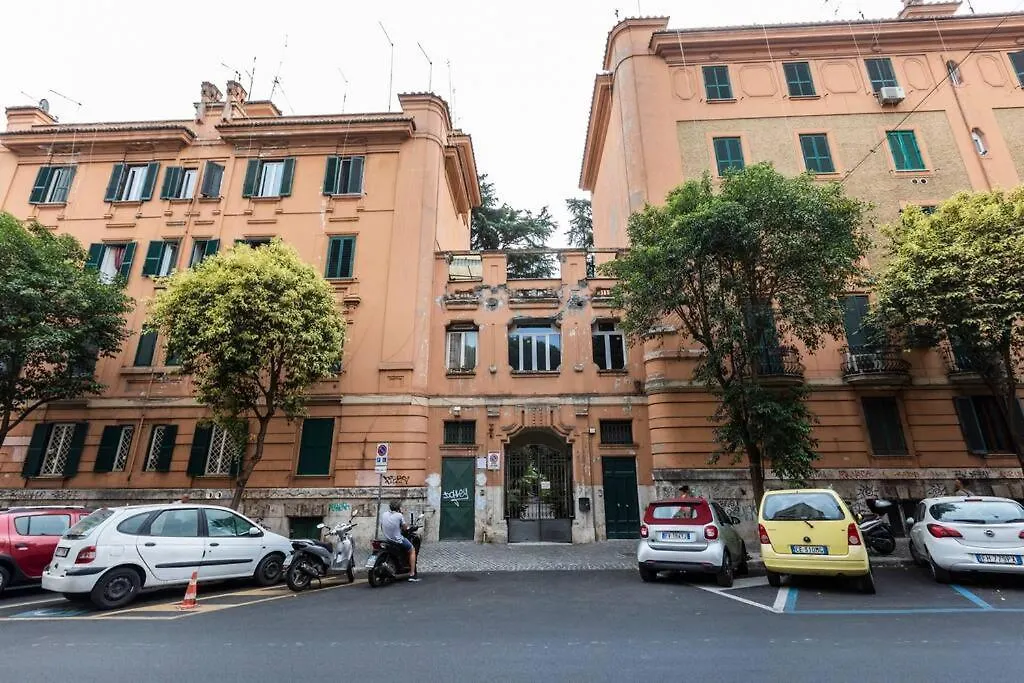 St.Peter Flat Apartment Rome