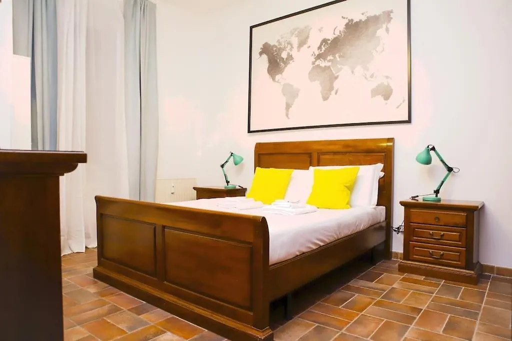 St.Peter Flat Apartment Rome 0*,  Italy